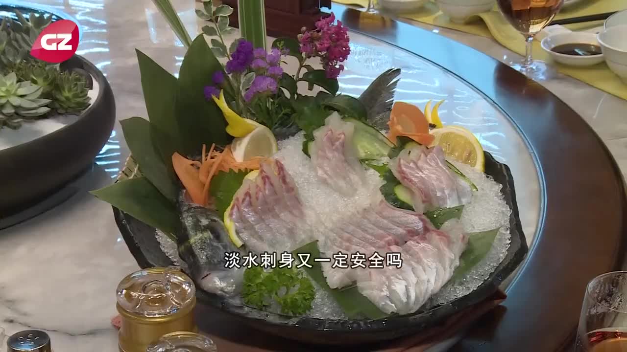 提醒爱吃鱼生的人 这种寄生虫在人体内 最长可存活30年