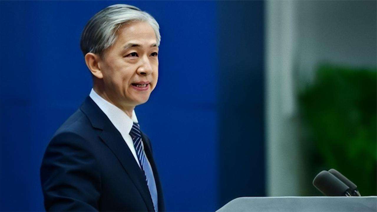 美日召开2 2会议,联手澳大利亚炒作涉华议题,我外交部严正交涉|日本