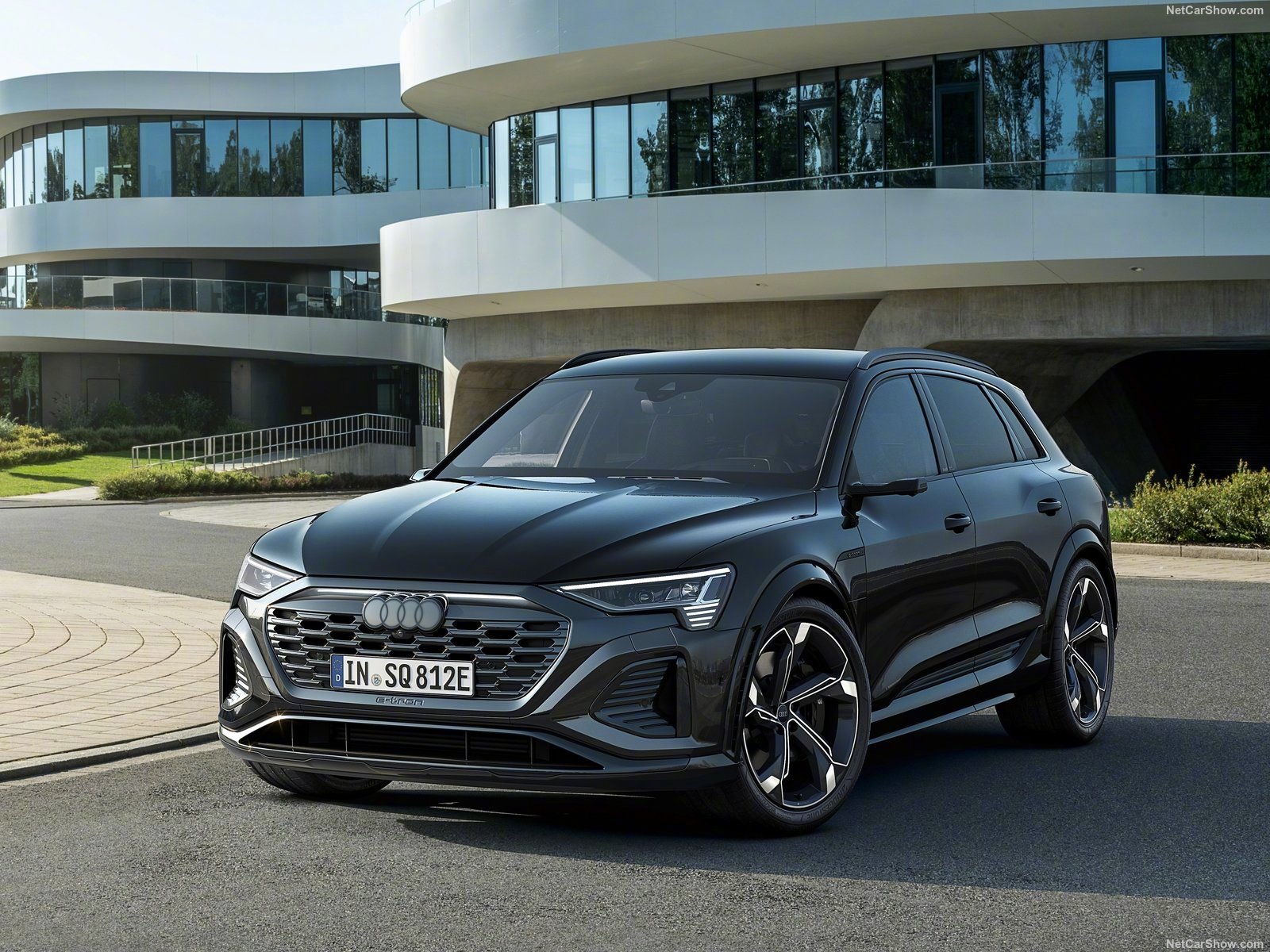 奥迪sq8etronquattro