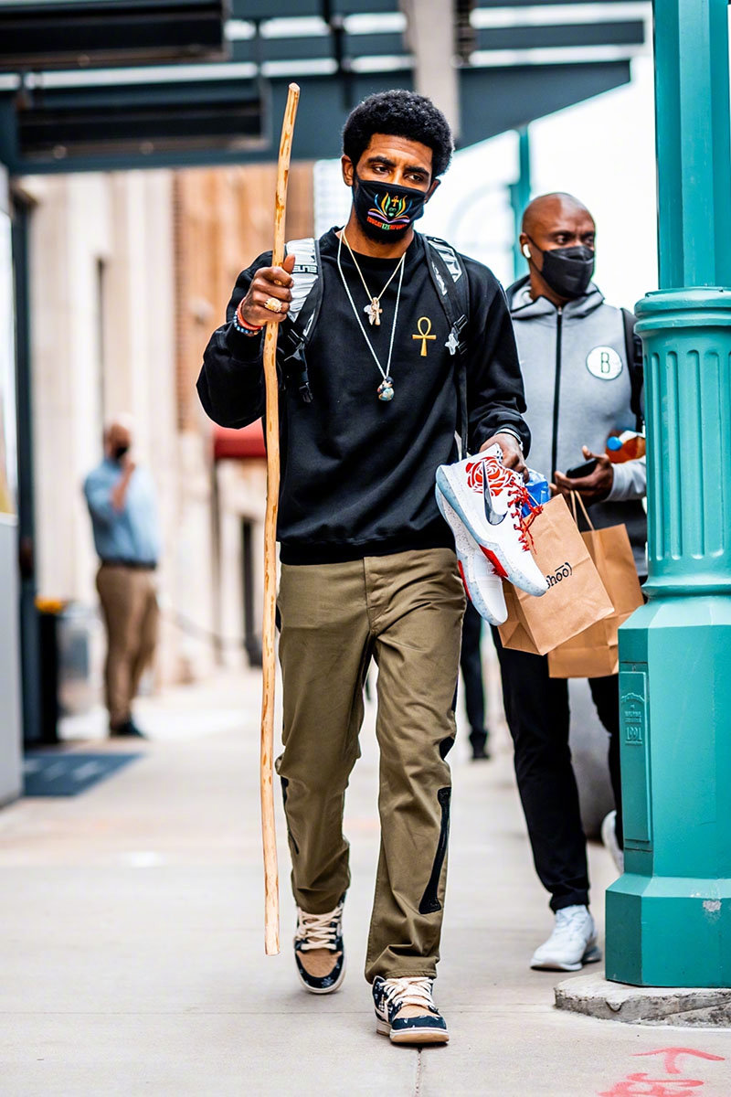 欧文私服穿搭特辑!很有自己的风格!