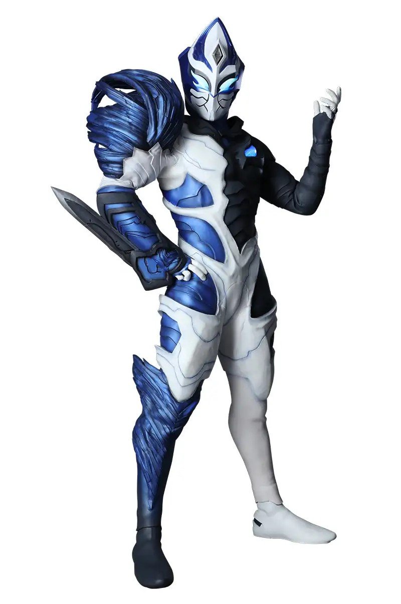 妖丽战士卡尔密拉