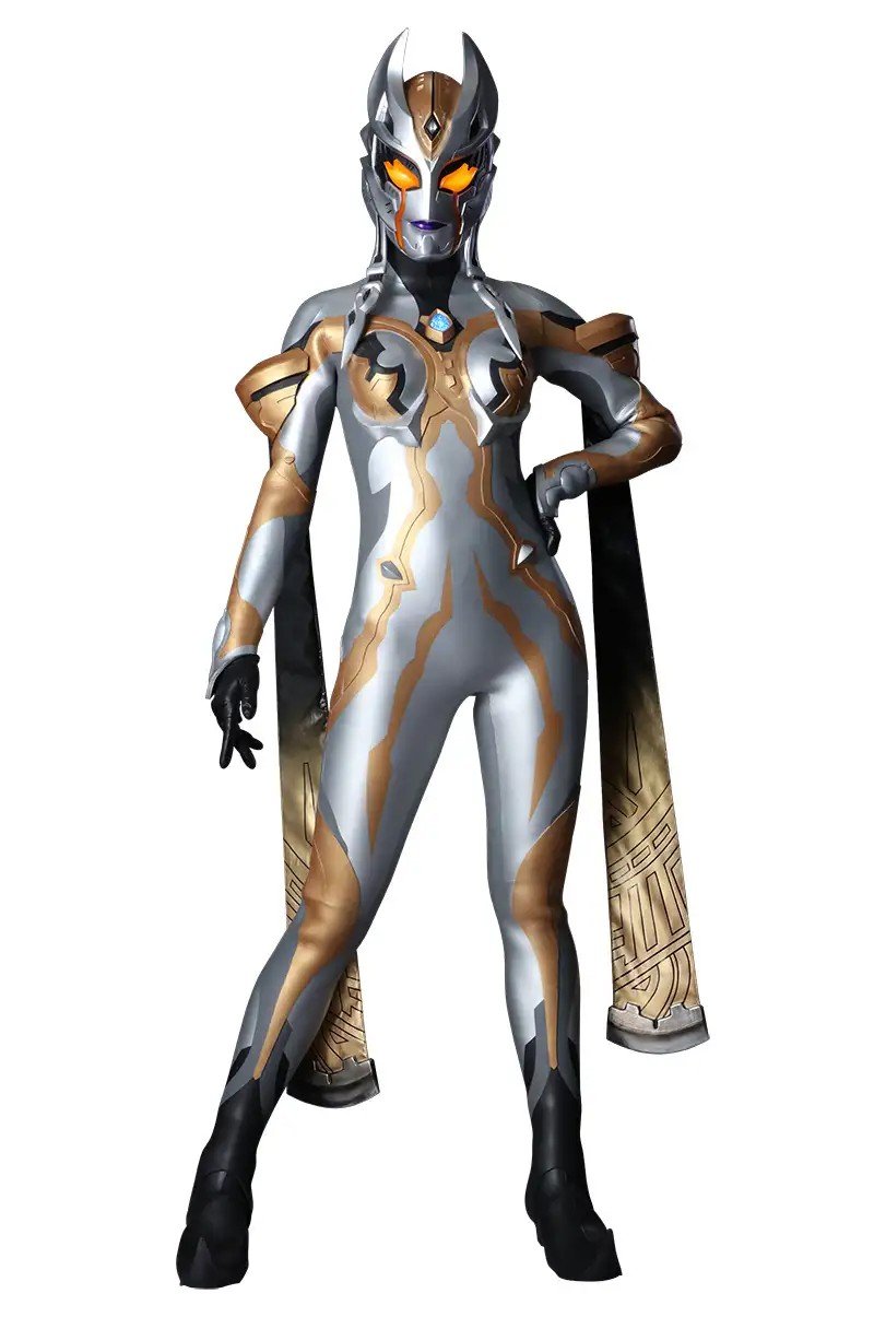 妖丽战士卡尔密拉