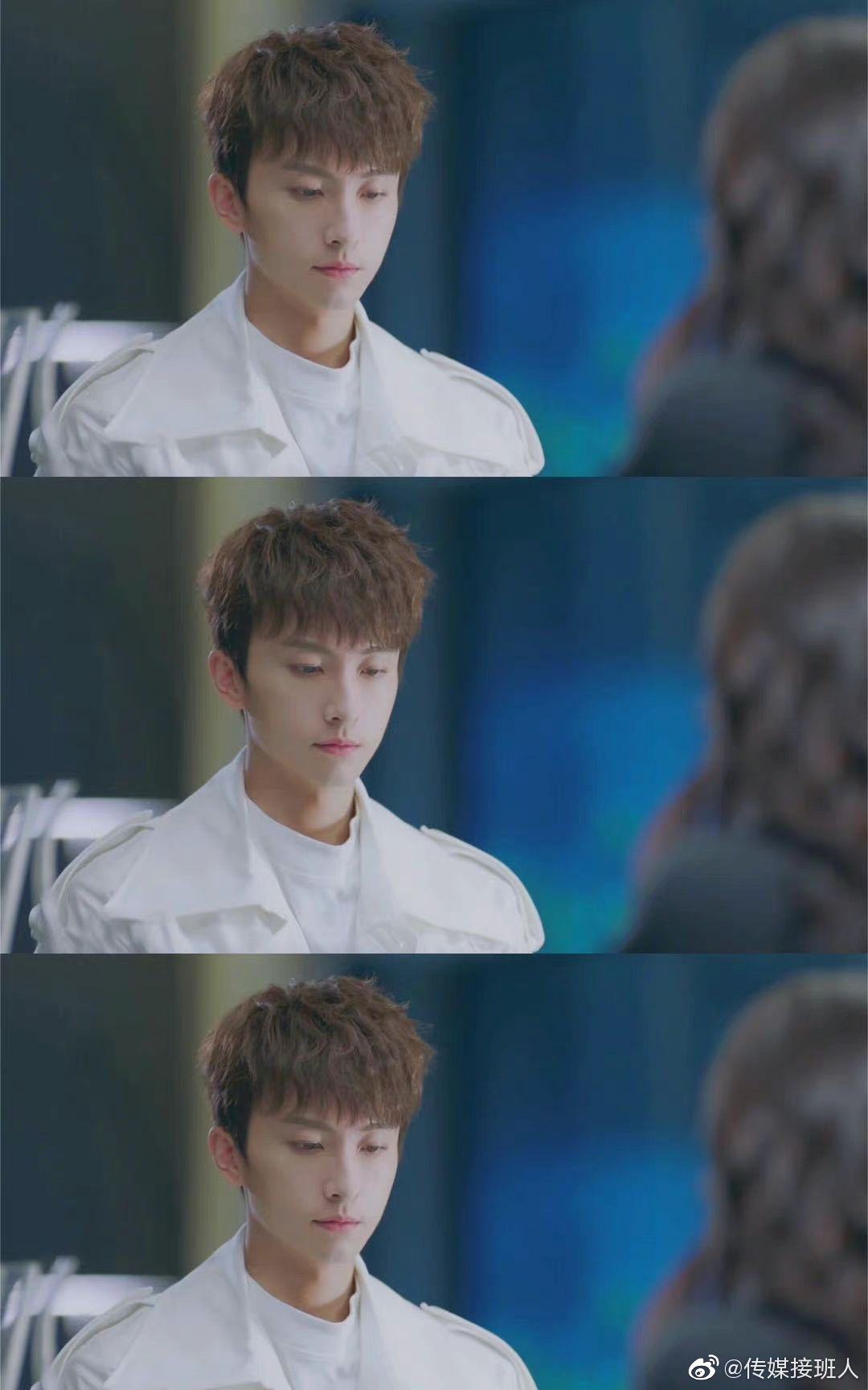 电视剧舍我其谁热播牛骏峰饰演的盛景初备受关注