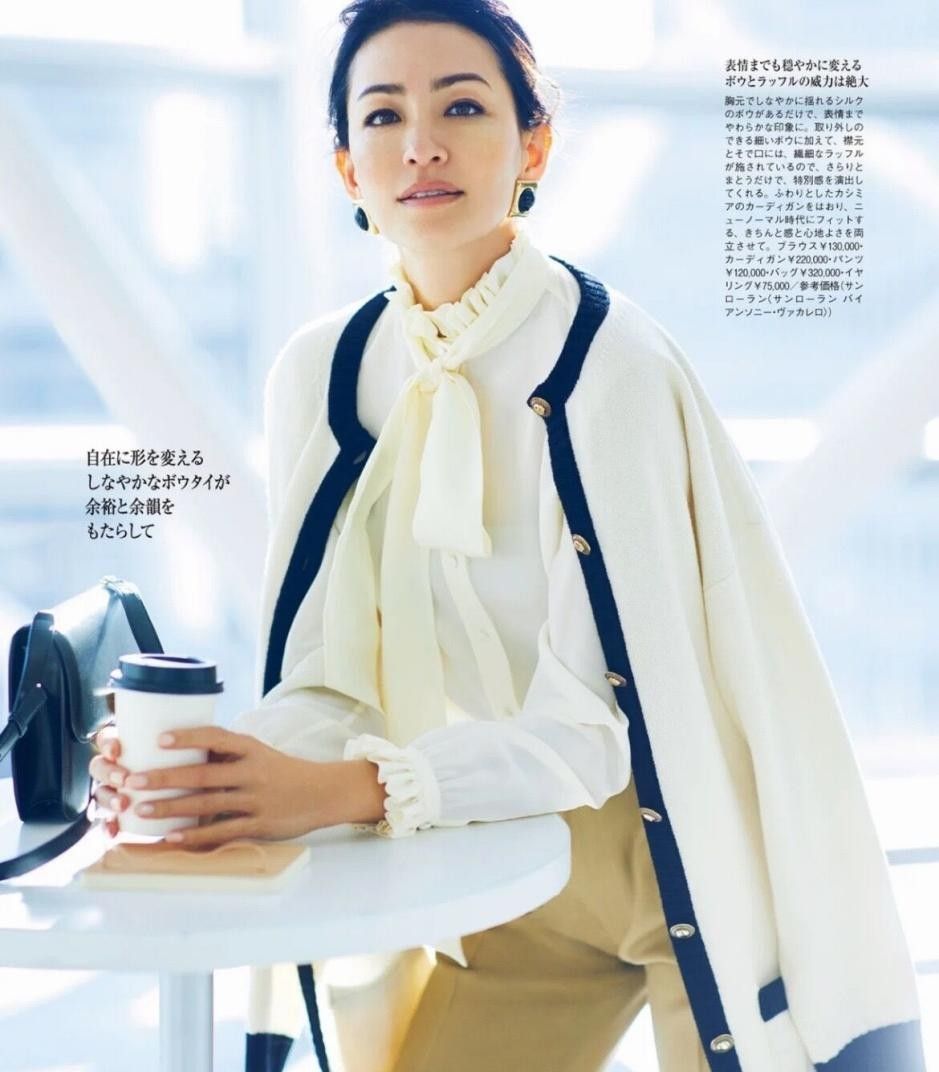 50岁以后越来越有气质的女人，一般是做对了这4件事，穿搭排第二休闲区蓝鸢梦想 - Www.slyday.coM