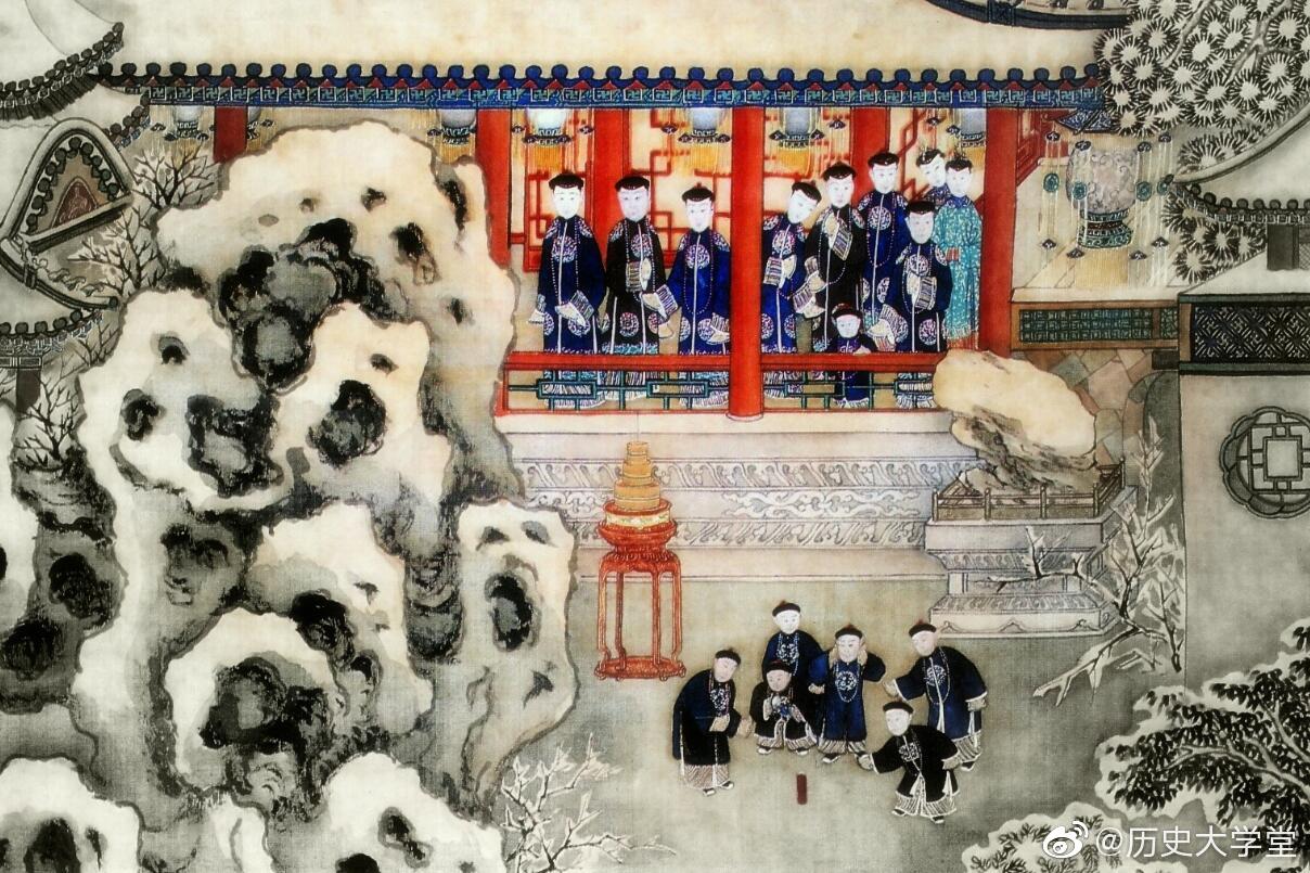 清朝皇帝是怎样过生日的|皇帝|万寿|生日|寿礼|寿宴|贺寿|紫禁城|燕窝|鲜果|肉食_新浪新闻