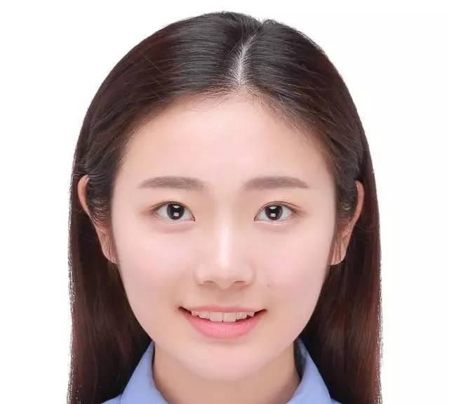 免冠照片要掀刘海吗