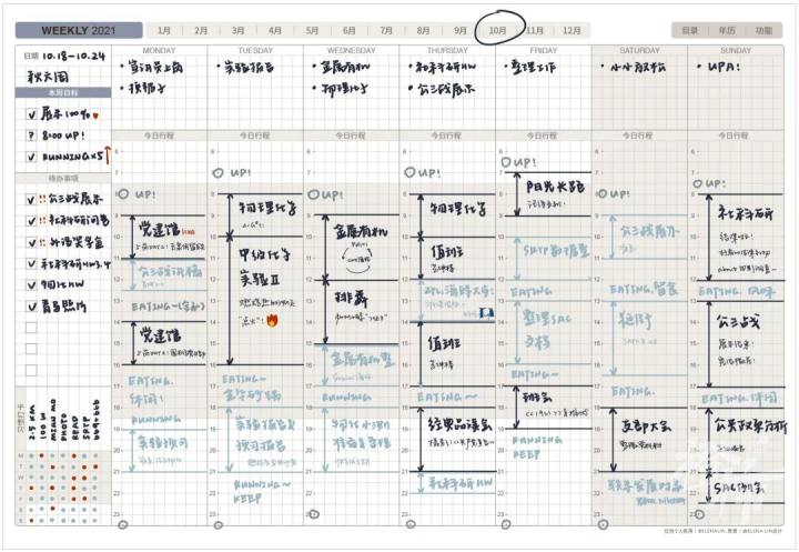 每天6:00—23:30，浙江超级学霸自律到什么程度？这两天这份作息表刷爆网络，请家长转给孩子看看休闲区蓝鸢梦想 - Www.slyday.coM