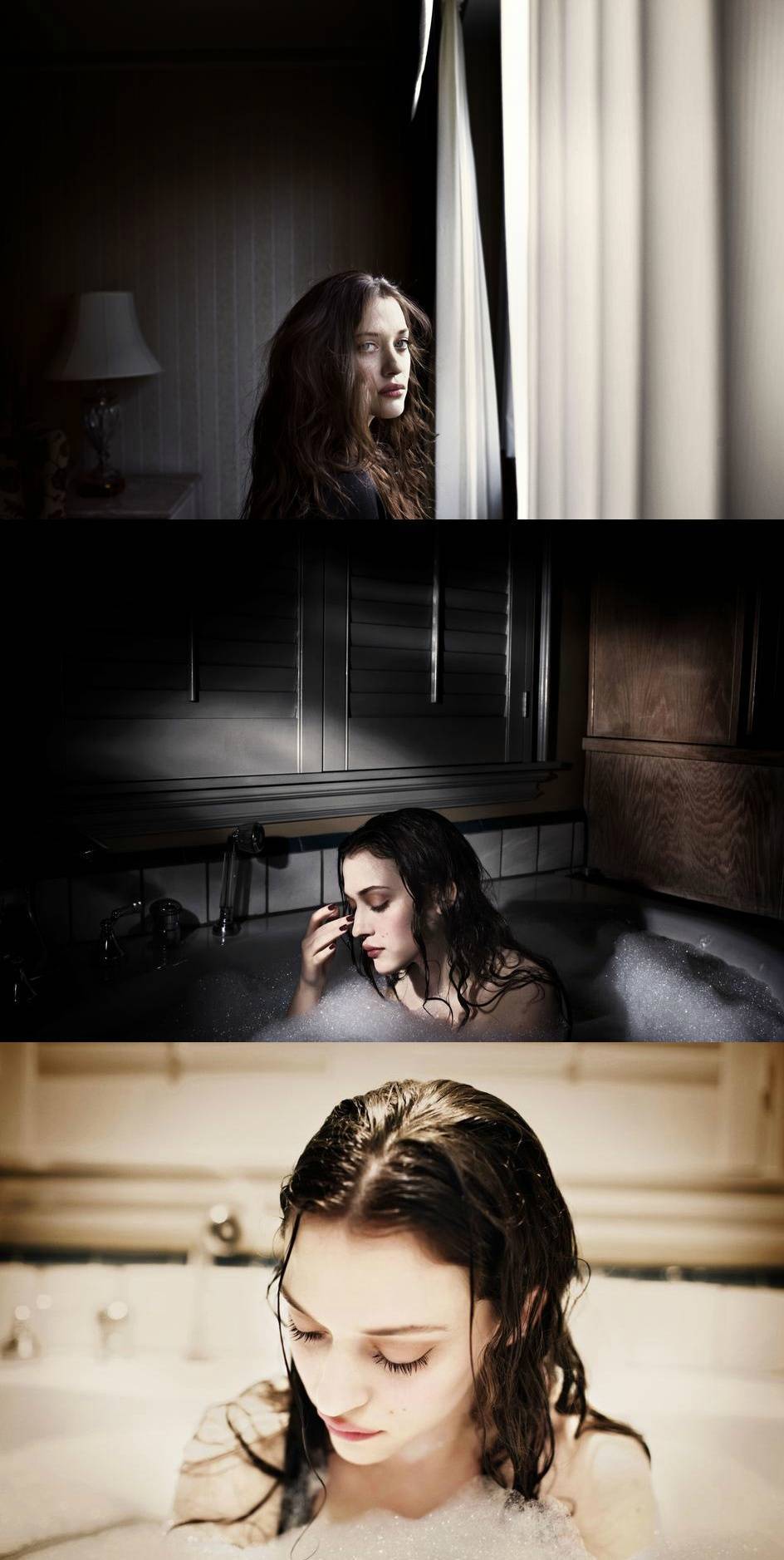 凯特·戴琳斯 kat dennings__财经头条