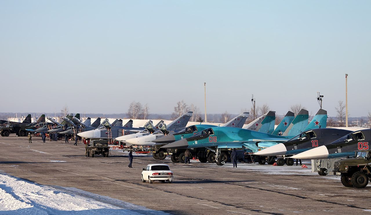 又一批鸭嘴兽战机服役1吨半钛合金装甲座舱俄军已装备100多架