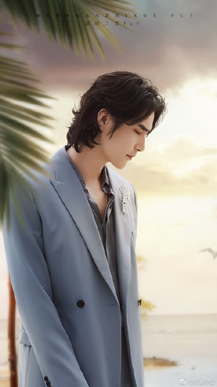 年仅一刊!阿云嘎拿下cosmomen首封!