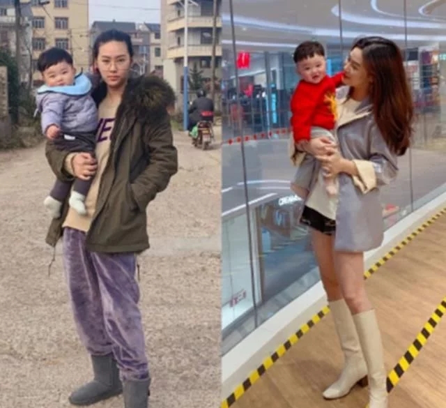 50岁冻龄奶奶带娃遛弯,背影似少女,带娃出门被误认为是宝妈休闲区蓝鸢梦想 - Www.slyday.coM 50岁冻龄奶奶带娃遛弯,背影似少女,带娃出门被误认为是宝妈休闲区蓝鸢梦想 - Www.slyday.coM