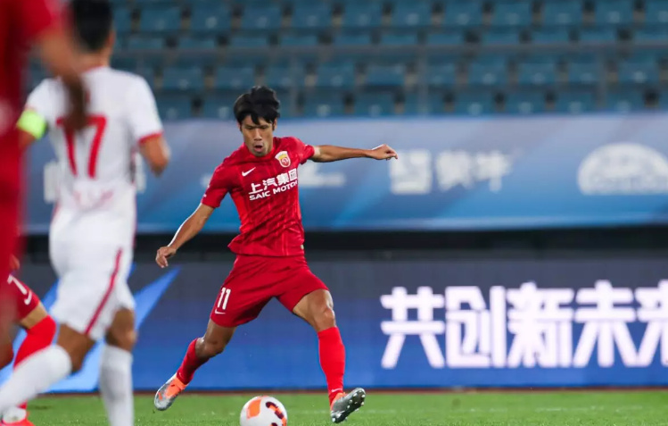 超级吊射!武磊回归首球诞生,难救比赛质量,节奏不及老年迪斯科休闲区蓝鸢梦想 - Www.slyday.coM 超级吊射!武磊回归首球诞生,难救比赛质量,节奏不及老年迪斯科休闲区蓝鸢梦想 - Www.slyday.coM