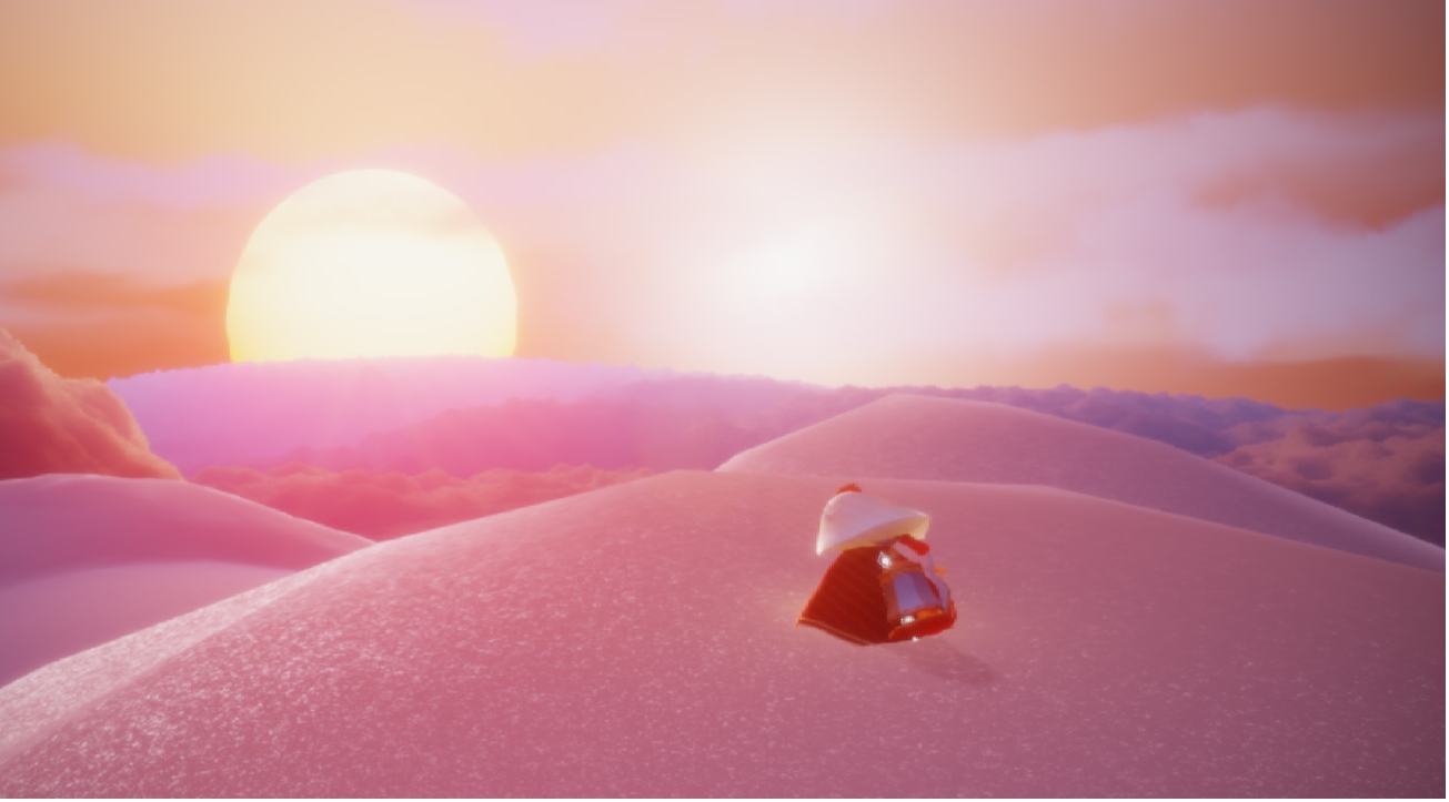 光遇梦想季新地图上线新增2个小金人离12翼又进了一步