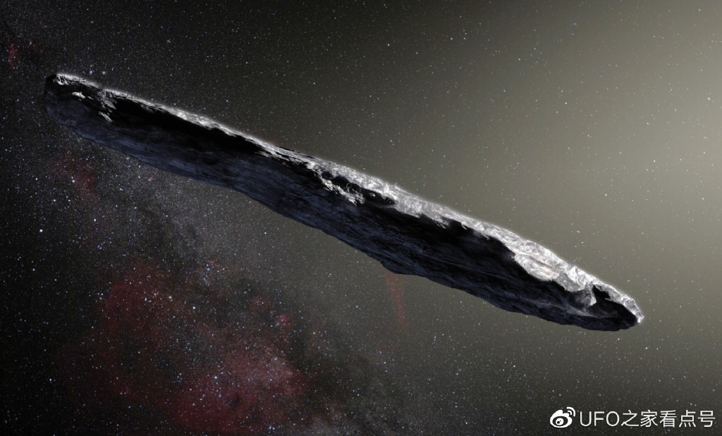 哈佛教授认为奥陌陌可能是飞行器,中国教授:可能性极小