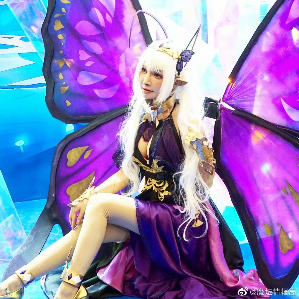 菊妹同事前两天去漫展,说可以发个微博,你们一定喜欢08_高清图集