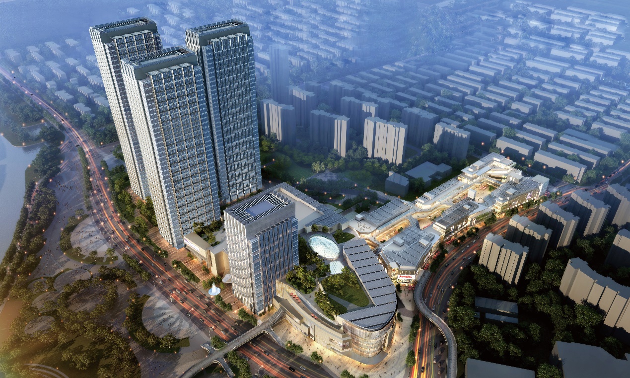 五五购物节即将开幕,中庚为你带了极致享受