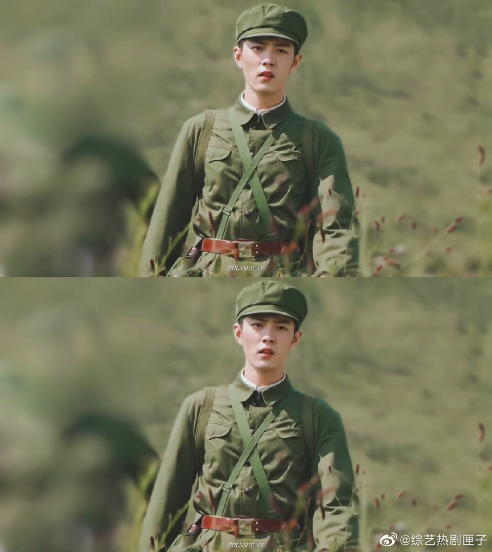 炼奇兵,燃热血,期待肖战顾一野__财经头条