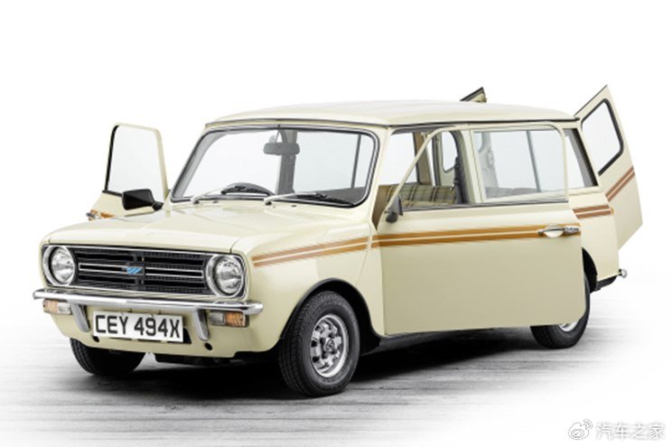 再见夜店男miniclubman正式停产