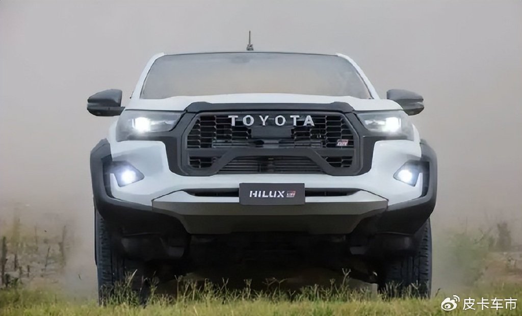丰田正在开发9个新皮卡项目混动高性能应有尽有不可小觑