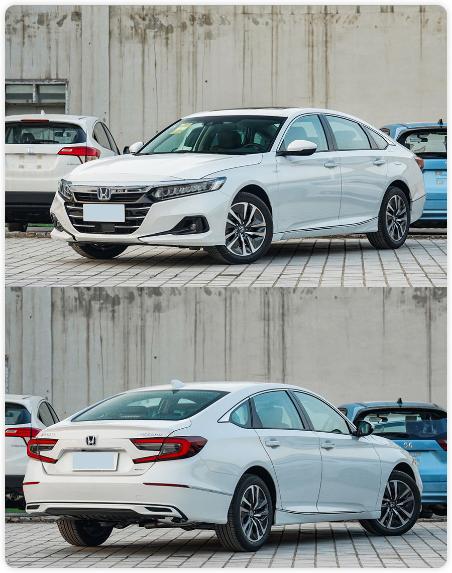 20万级热门合资中型车，本田新款雅阁和丰田凯美瑞混动版怎么选？