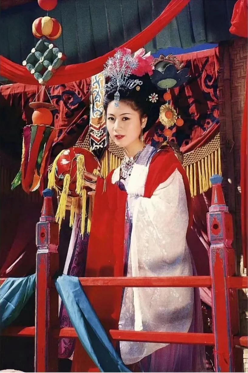 86版西游记清晰剧照