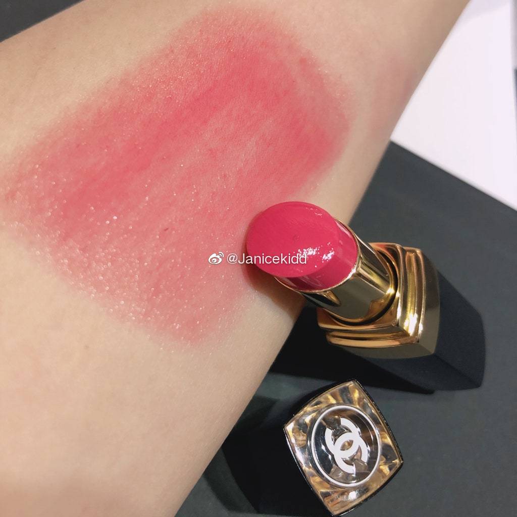 Chanel Coco Flash可可小姐炫光唇膏年推出春夏新色12色 Chanel Coco Flash可可小姐炫光唇膏年推出春夏新色12色