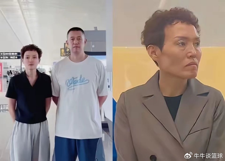 杨瀚森母亲发文，暗指儿子发福状态下滑是外因导致，随后删除动态