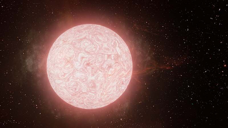 从红巨星到白矮星,行星何去何从?__财经头条
