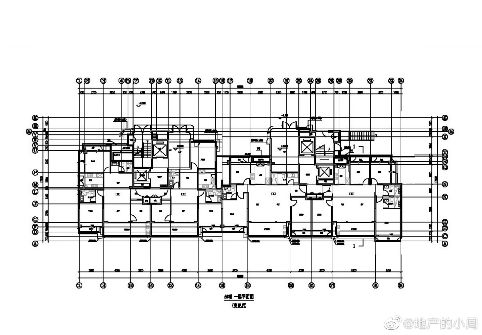 建发朗云更新,120和140的户型工程图也出来了……__财经头条