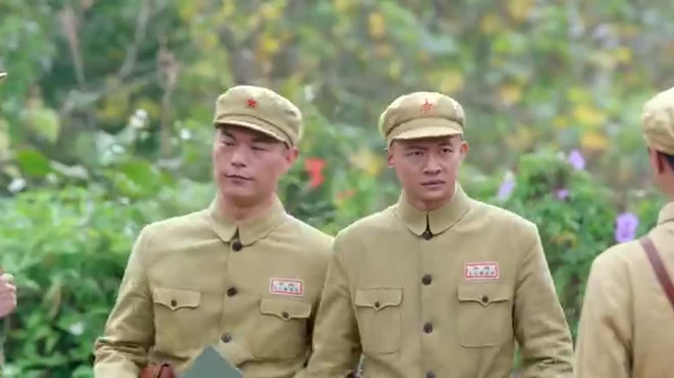 红鲨突击上级派马春花来武工队工作听到此人队长知道麻烦来了