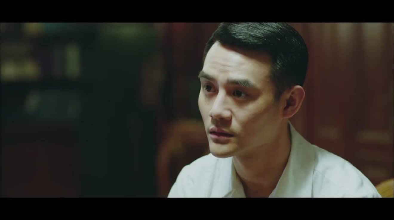 北平无战事方步亭一再点拨方孟韦还是没能猜出救大哥的是谁