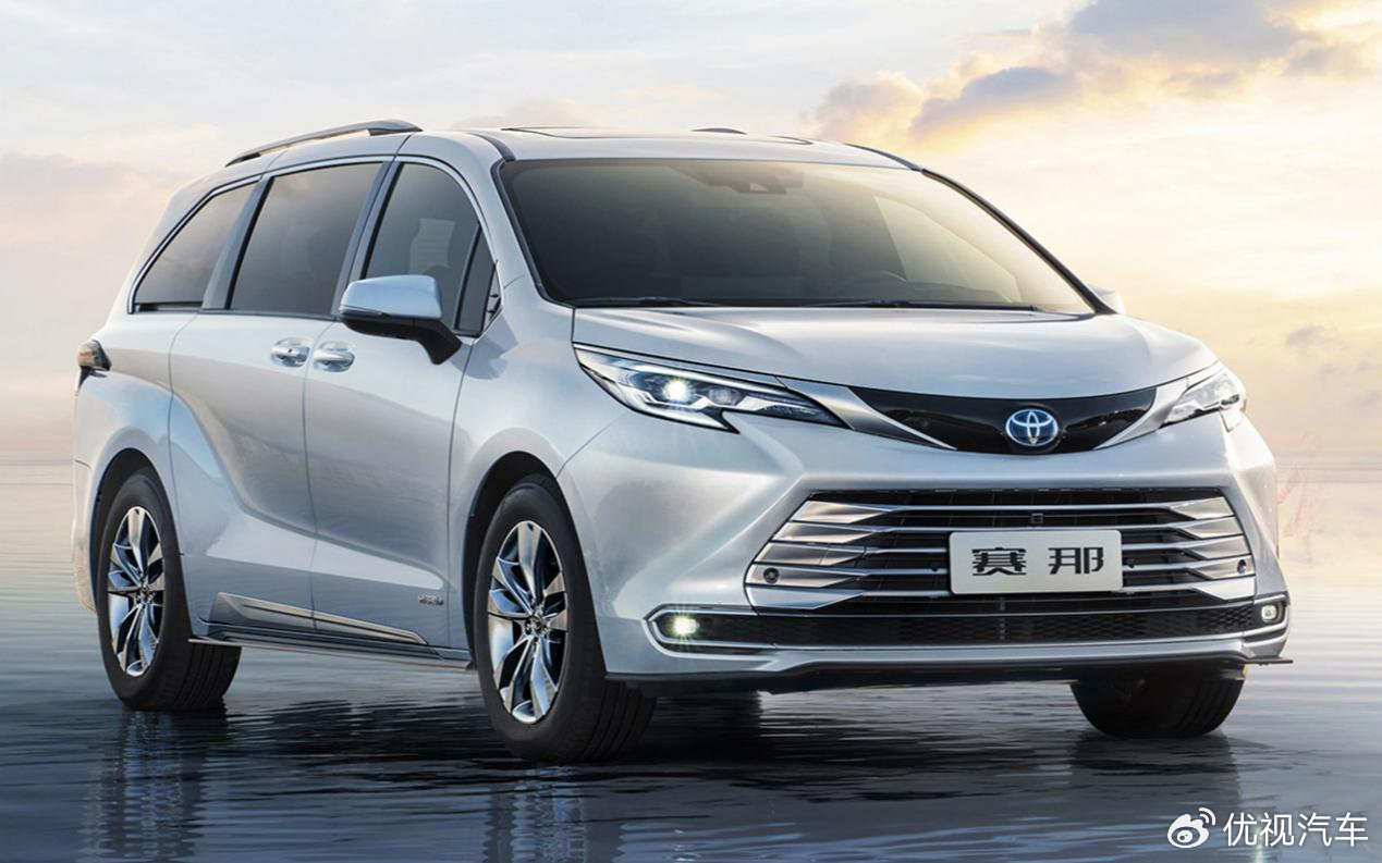 想买家用mpv的注意丰田赛那现优惠28万上个月刚获得销量亚军