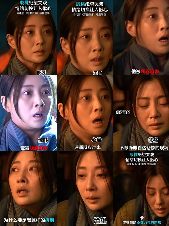 9.6分！《万里归途》票房正式破3亿，观众说得最多的是殷桃演技休闲区蓝鸢梦想 - Www.slyday.coM