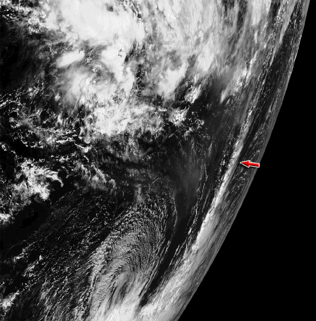 技不如人,中国卫星照不如美日清晰?