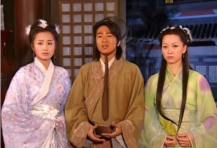 当年陪伴我们90后整个童年的经典古装剧，你看过几部呢？休闲区蓝鸢梦想 - Www.slyday.coM