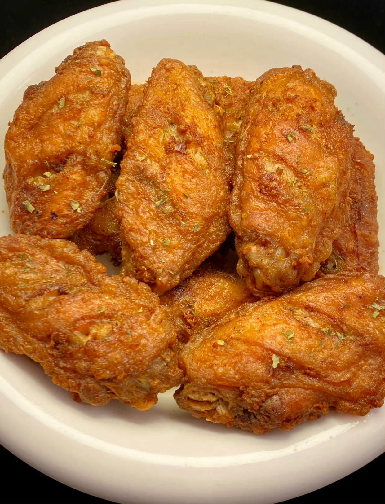 做了这个鸡翅…我被全家人夸了!_高清图集_新浪网