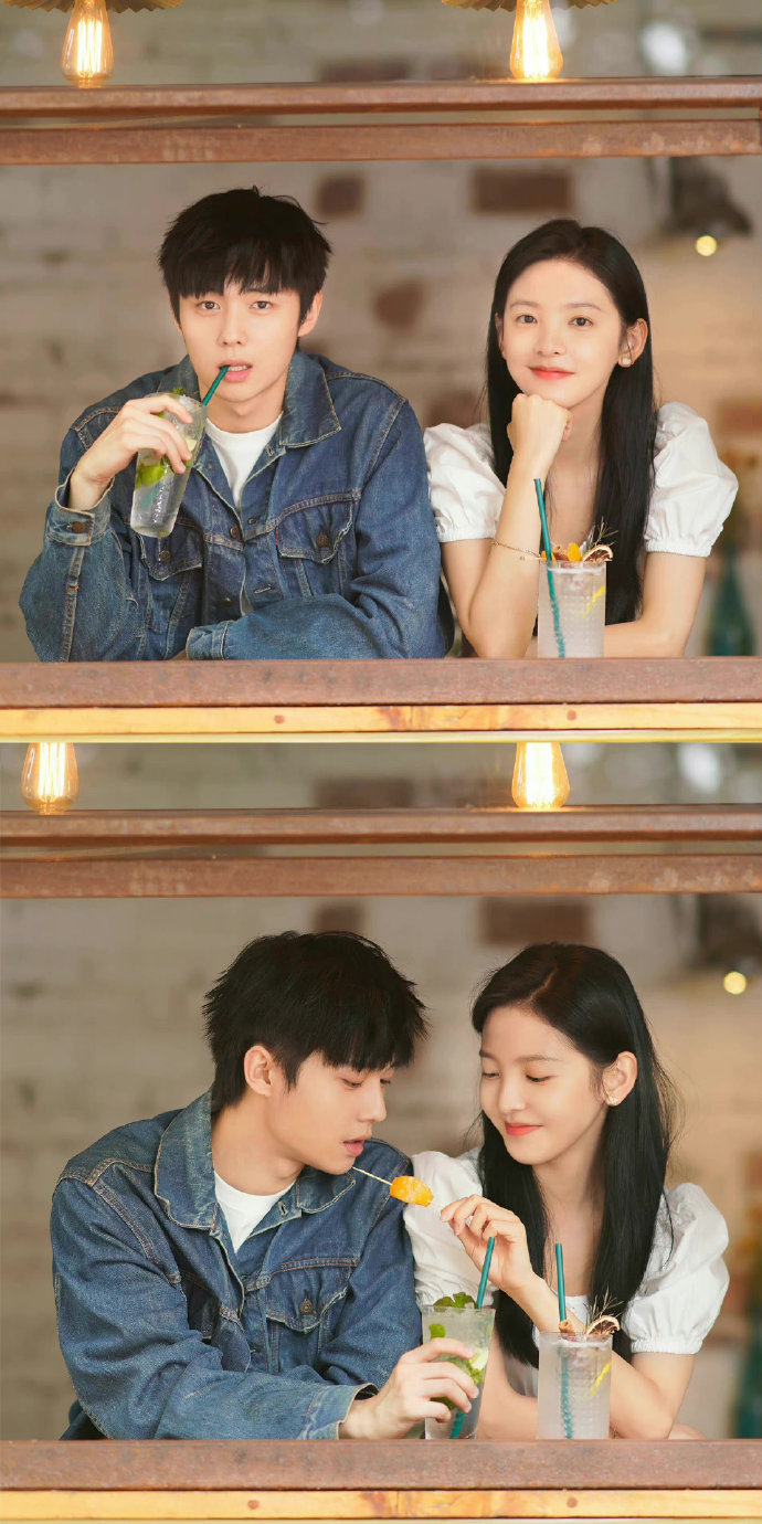 * 章若楠x翟子路