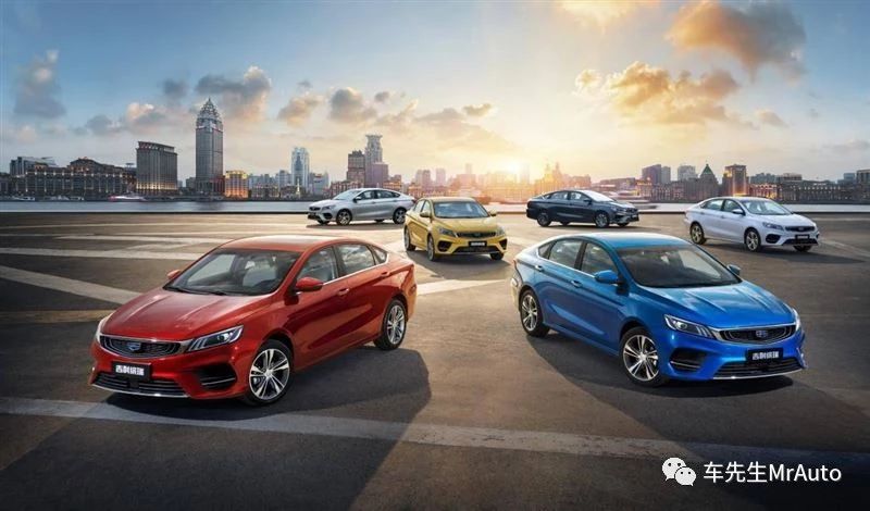 预算有限？颜值、性能皆在线，三款10万就能拿下的热销代步车推荐