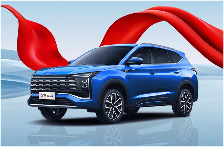 江淮乘用车"焕新季"来袭,江淮x8 plus等车型享高达4万元优惠!