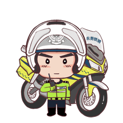 东莞铁骑您身边永远值得信赖的平安卫士