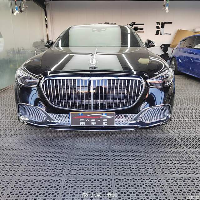 迈巴赫s480升级十万 套餐都有哪些项目