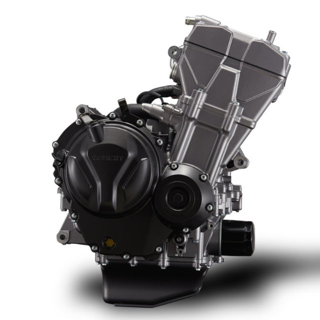 摩枭500rr"扬名海外" 不到4万的「国产杜卡迪」能买吗?