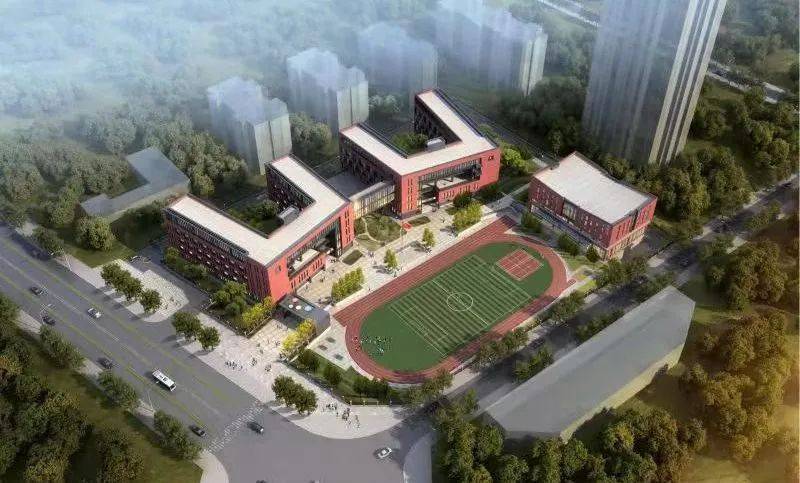 以英雄之名命名大渡口区育才小学红旭校区9月开学