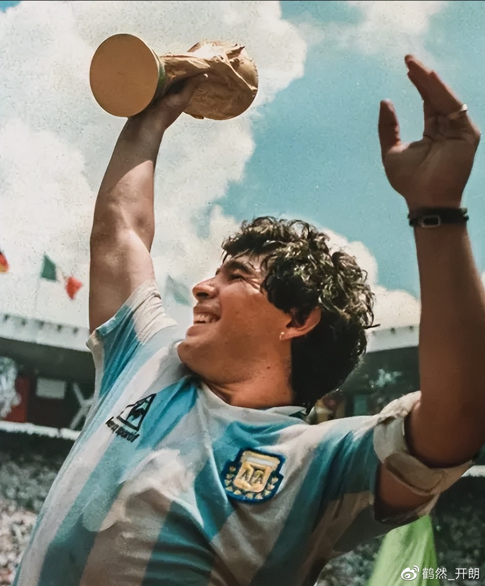 八二年世 界杯马拉 多纳相关图片3