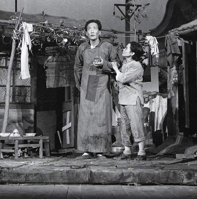 71年后重温1952年国产电影感慨万千冯喆郭振清谁是最佳演员