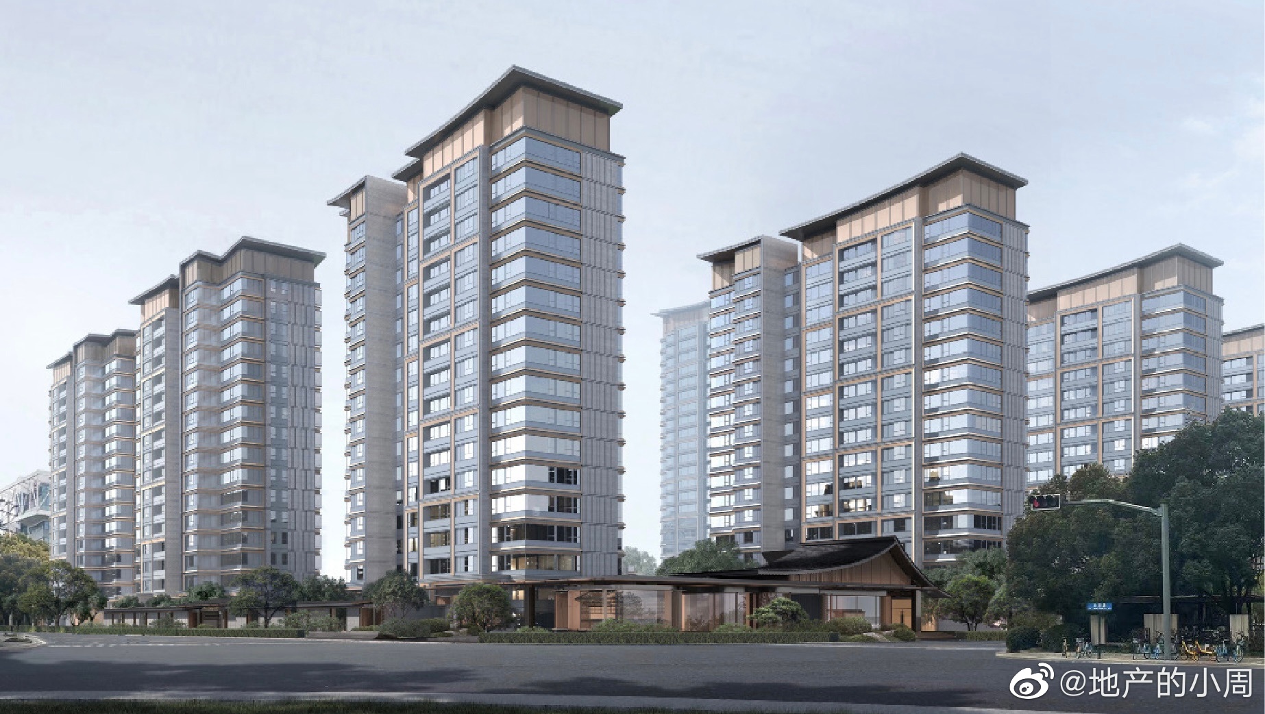 建发朗云更新,120和140的户型工程图也出来了……__财经头条
