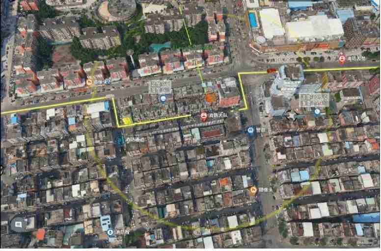 google地图3d模型_王者荣耀地图3d模型_怎么在地图导出建筑3d模型