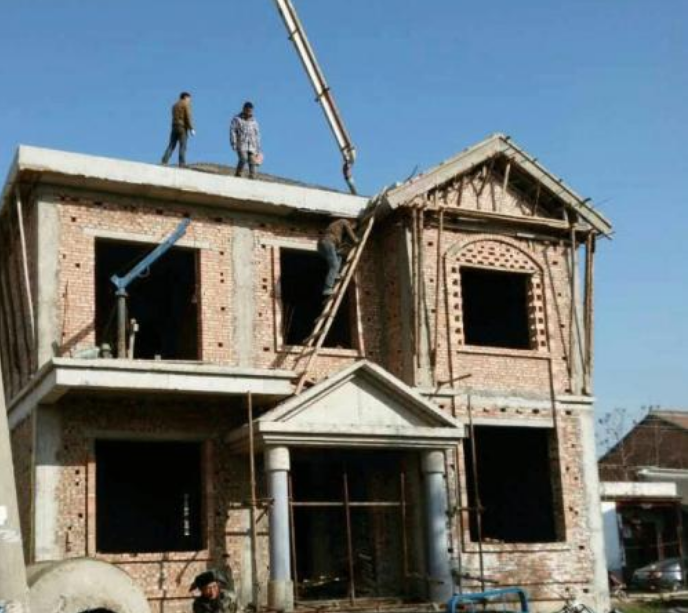 房子的设计都要遵循老一辈留下来的经验进行建设,就像这一句"家有抬轿