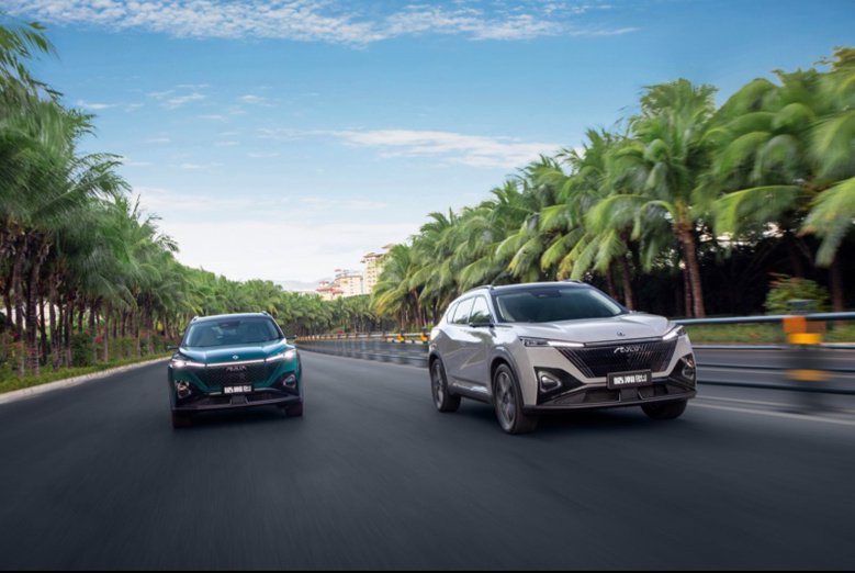 东风风神e路向新以马赫之名开创电混新世代