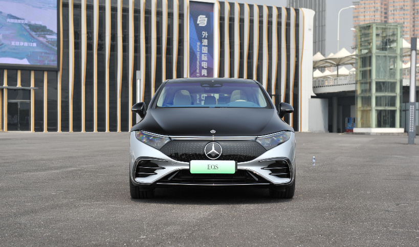 一电独家奔驰eq系列即将迎来大降价